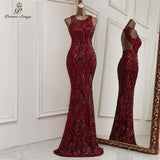 New evening dresses long formal dress women elegant