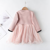 Girls Princess Dress New Brand Party Dresses Kids Girls Clothing Elegant Cute