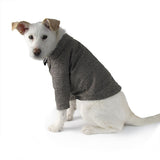 Sack Suit Woollen Coat and Vest Dog Clothes Wedding Party Suits For Small Dogs