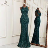 New evening dresses long formal dress women elegant