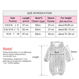 Thick Warm Infant Baby Rompers Winter Clothes Newborn Baby Boy Girl Knitted Sweater Jumpsuit Hooded Kid Toddler Outerwear