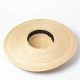 Big Brim Straw Hats For Women Summer Oversized Beach Hat UV Protection