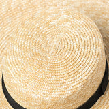 Big Brim Straw Hats For Women Summer Oversized Beach Hat UV Protection