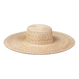 Big Brim Straw Hats For Women Summer Oversized Beach Hat UV Protection